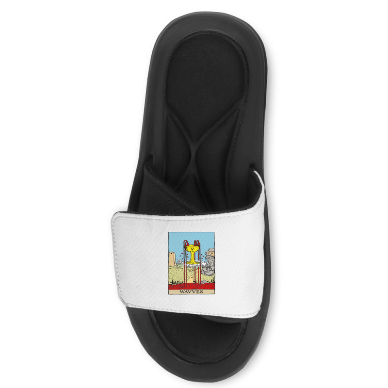 Wavves Slide Sandal | Artistshot