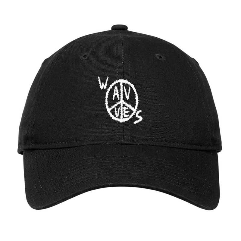 Wavves Adjustable Cap | Artistshot