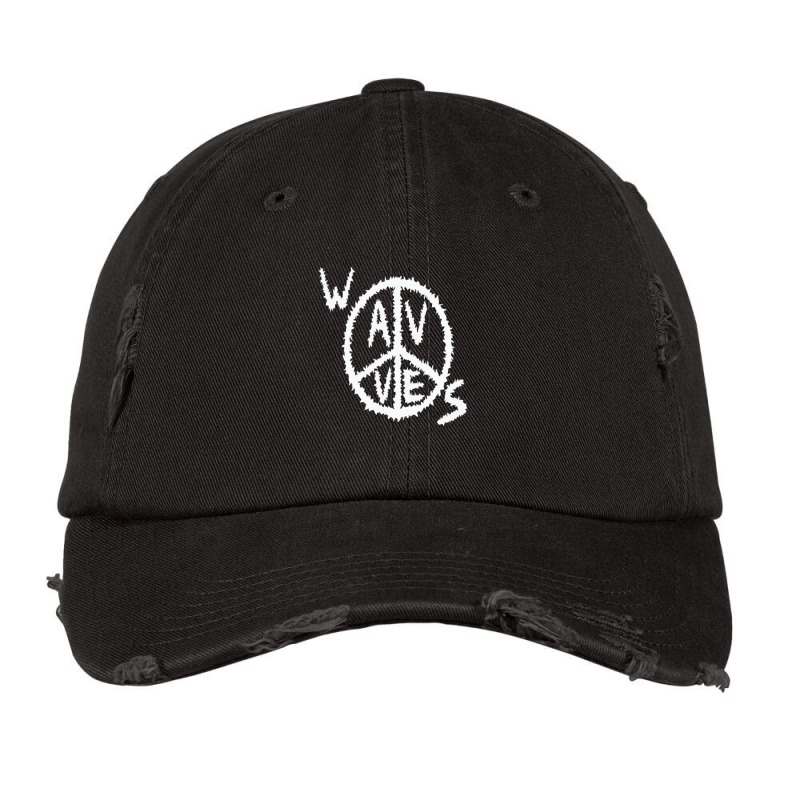 Wavves Vintage Cap | Artistshot