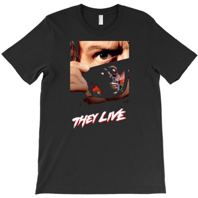 They Life's T-shirt Designed By Brian23