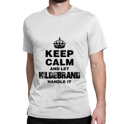 hildebrand for light Classic T-shirt | Artistshot