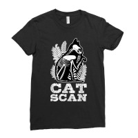 Cat Scan Radiology Technician T Shirt Ladies Fitted T-shirt | Artistshot