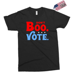 don't boo vote for dark Exclusive T-shirt | Artistshot