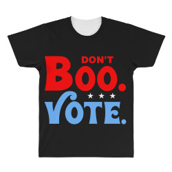 don't boo vote for dark All Over Men's T-shirt | Artistshot
