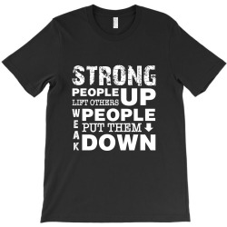 anti bullying stand up for dark T-Shirt | Artistshot