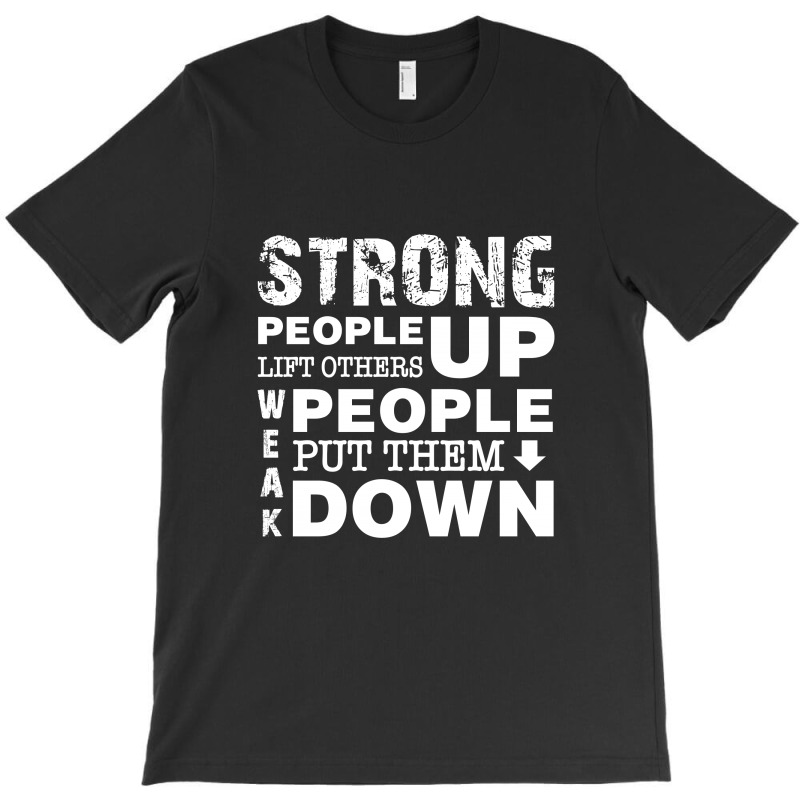 Anti Bullying Stand Up For Dark T-shirt | Artistshot