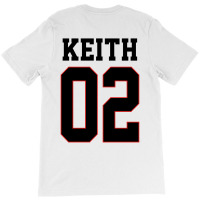 Keith Uniform For Light T-shirt | Artistshot