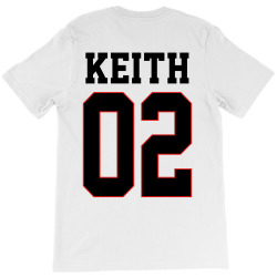 keith uniform for light T-Shirt | Artistshot