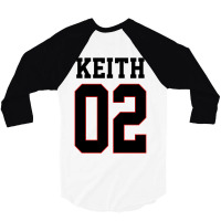 Keith Uniform For Light 3/4 Sleeve Shirt | Artistshot