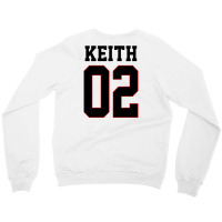 Keith Uniform For Light Crewneck Sweatshirt | Artistshot