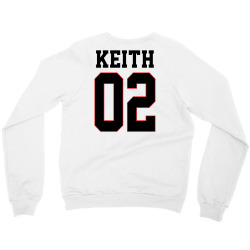 keith uniform for light Crewneck Sweatshirt | Artistshot