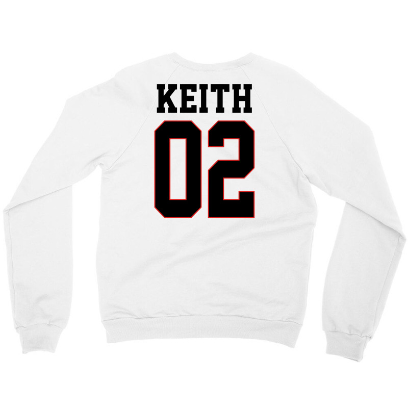 Keith Uniform For Light Crewneck Sweatshirt | Artistshot