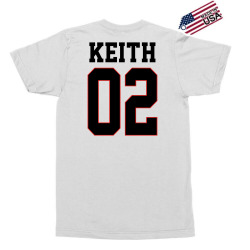 keith uniform for light Exclusive T-shirt | Artistshot