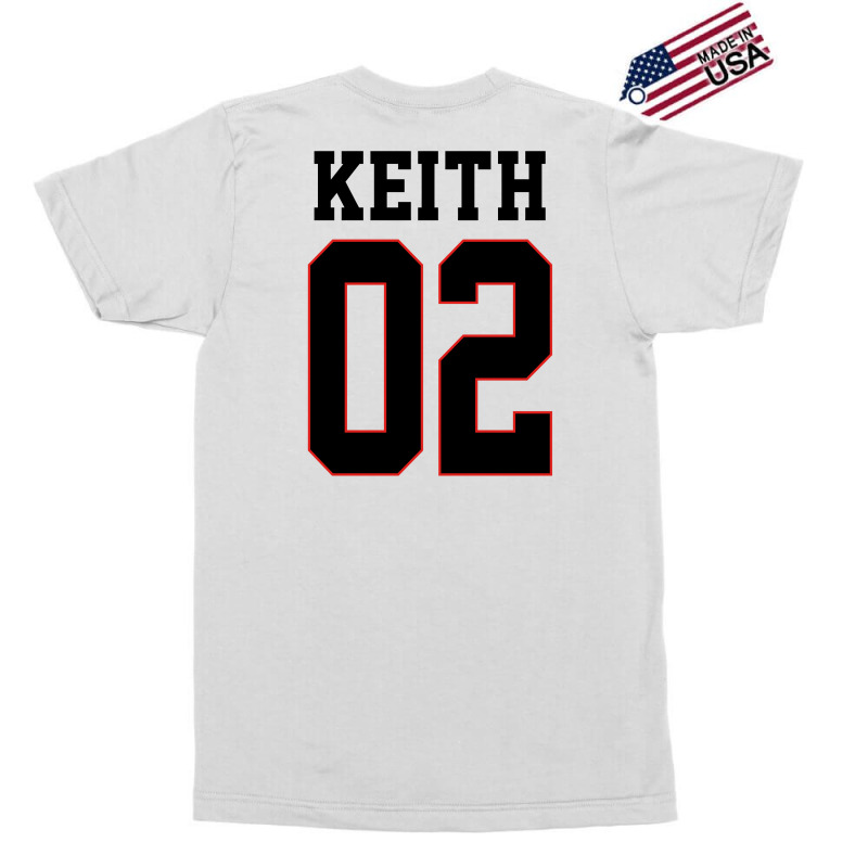 Keith Uniform For Light Exclusive T-shirt | Artistshot