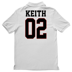 keith uniform for light Men's Polo Shirt | Artistshot