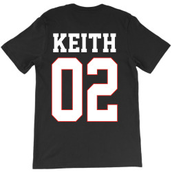 keith uniform for dark T-Shirt | Artistshot