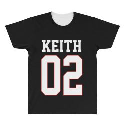 keith uniform for dark All Over Men's T-shirt | Artistshot