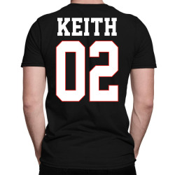 keith uniform for dark Classic T-shirt | Artistshot