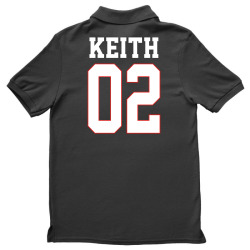 keith uniform for dark Men's Polo Shirt | Artistshot