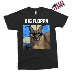 big floppa Exclusive T-shirt | Artistshot
