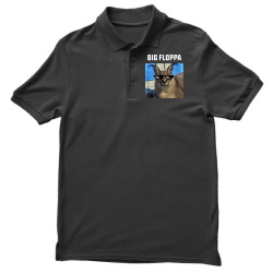big floppa Men's Polo Shirt | Artistshot