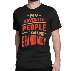 Granddaddy Classic T-shirt | Artistshot