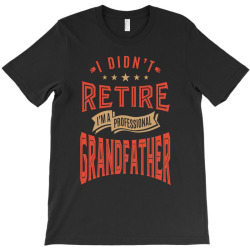Grandfather T-Shirt | Artistshot