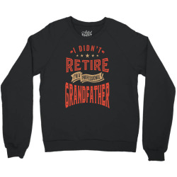 Grandfather Crewneck Sweatshirt | Artistshot