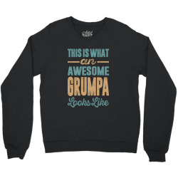 Grumpa Crewneck Sweatshirt | Artistshot