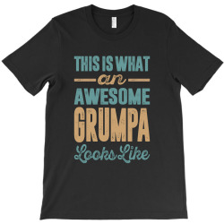 Grumpa T-Shirt | Artistshot