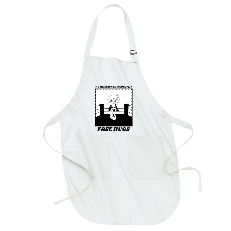 Axolotl Full-length Apron | Artistshot