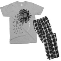 Disabled Children Survivor T  Shirt Disabled Children Awareness   Sunf Men's T-shirt Pajama Set | Artistshot