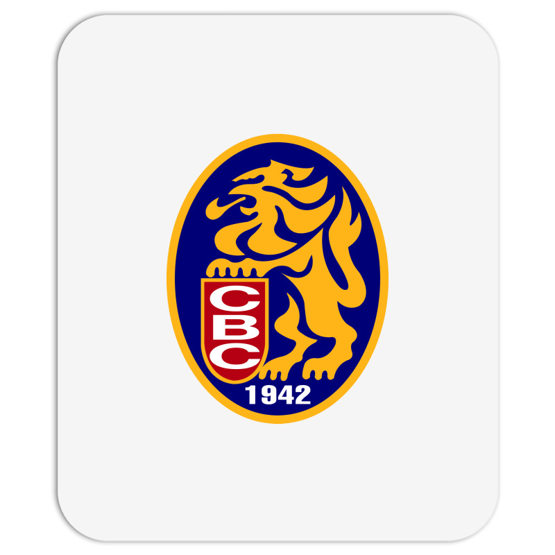 Custom Leones Del Caracas Mousepad By Zyen - Artistshot