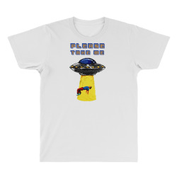 alien abduction All Over Men's T-shirt | Artistshot
