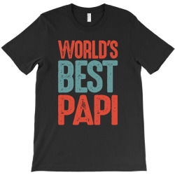 Papi T-Shirt | Artistshot