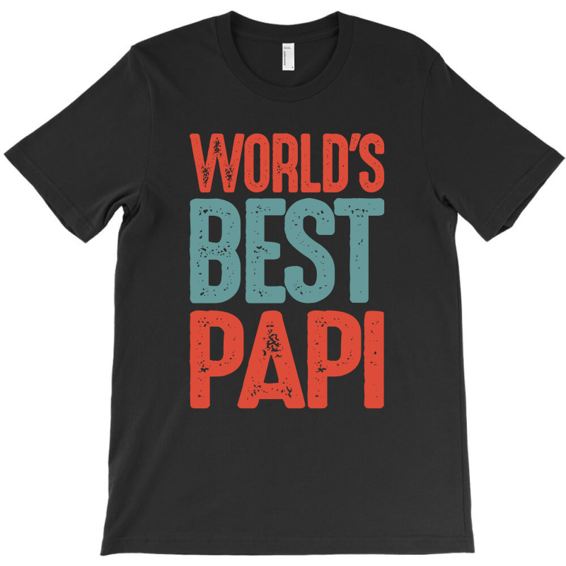 Papi T-shirt | Artistshot