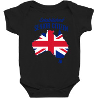 Australia Senior Citizen Independent Shirt Baby Bodysuit | Artistshot