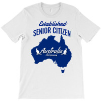 Senior Citizen Independent Shirt T-shirt | Artistshot