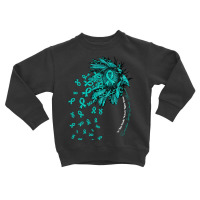 Dissociative Identity Disorder Survivor T  Shirt Dissociative Identity Toddler Sweatshirt | Artistshot