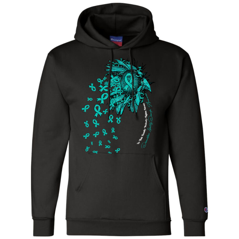 Dissociative Identity Disorder Survivor T  Shirt Dissociative Identity Champion Hoodie | Artistshot