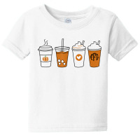 Fall Coffee Shirt T Shirt Baby Tee | Artistshot