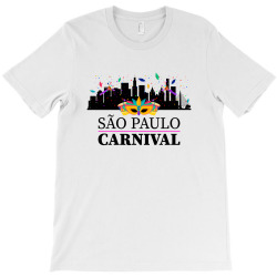 sao paulo carnival for light T-Shirt | Artistshot