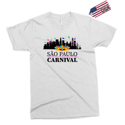 sao paulo carnival for light Exclusive T-shirt | Artistshot