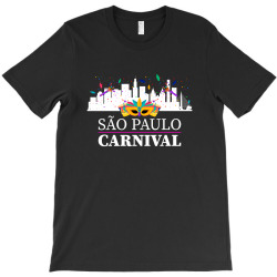 sao paulo carnival for dark T-Shirt | Artistshot