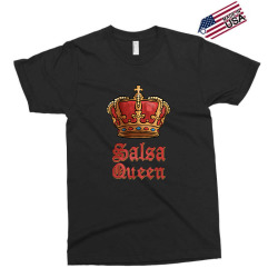 salsa queen Exclusive T-shirt | Artistshot