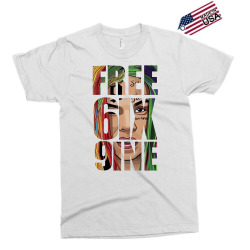 6ix9ine free Exclusive T-shirt | Artistshot