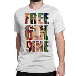 6ix9ine free Classic T-shirt | Artistshot