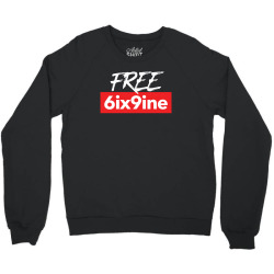 free 6ix9ine hypebeast for dark Crewneck Sweatshirt | Artistshot