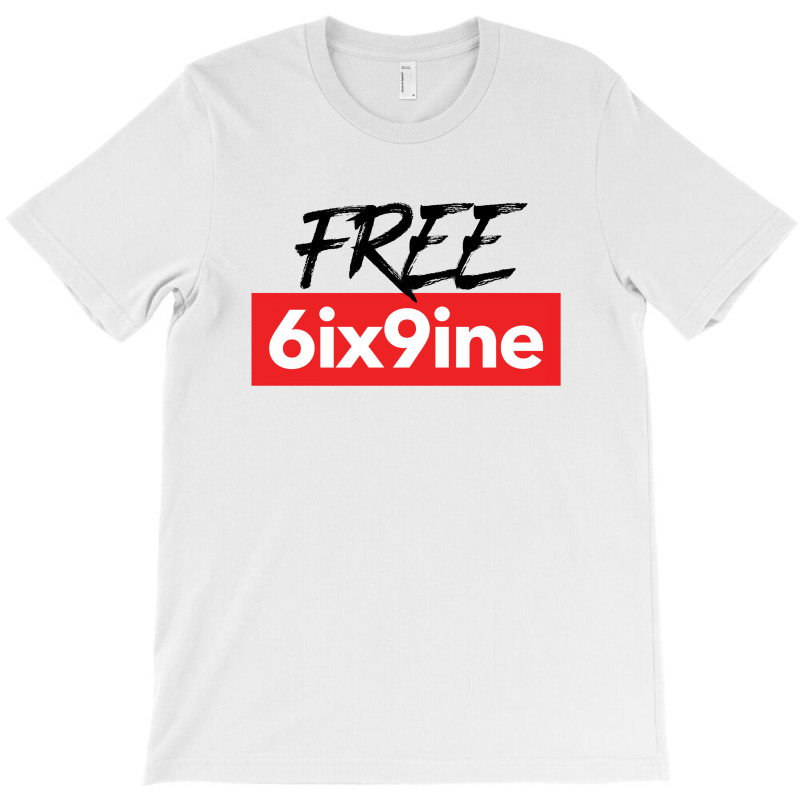 Free 6ix9ine Hypebeast For Light T-shirt | Artistshot