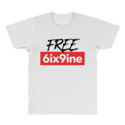 free 6ix9ine hypebeast for light All Over Men's T-shirt | Artistshot